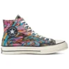 Chuck 70 High « Marble »