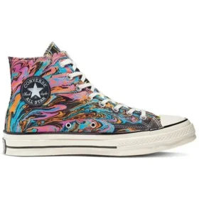 Chuck 70 High « Marble »