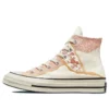 Chuck 70 High « Metallic Floral »