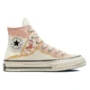 Chuck 70 High « Metallic Floral »