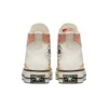 Chuck 70 High « Metallic Floral »
