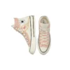 Chuck 70 High « Metallic Floral »