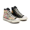 Chuck 70 High « Mi Gente Capsule – Bodega Run »