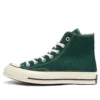 Chuck 70 High « Midnight Clover »
