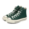Chuck 70 High « Midnight Clover »