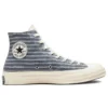 Chuck 70 High « Multi-Color Retro Stripes »