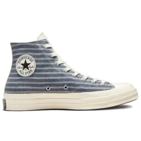 Chuck 70 High « Multi-Color Retro Stripes »