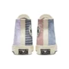 Chuck 70 High « Multi-Color Retro Stripes »