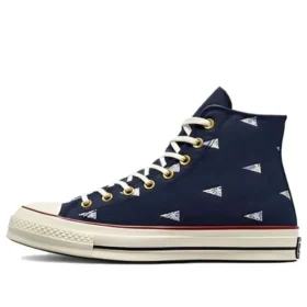 Chuck 70 High « Nautical Flag »