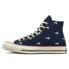 Chuck 70 High « Nautical Flag »
