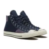 Chuck 70 High « Nautical Prep – Obsidian »