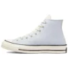Chuck 70 High « Nautical TriBlocked Ghosted Vintage White »