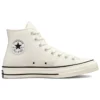 Chuck 70 High « Nautical TriBlocked Ghosted Vintage White »