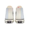 Chuck 70 High « Nautical TriBlocked Ghosted Vintage White »