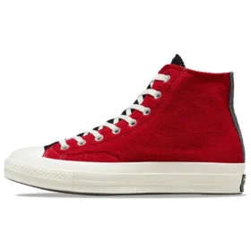Chuck 70 High « Navy Red »