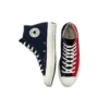 Chuck 70 High « Navy Red »