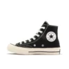 Chuck 70 High « Noir Blanc »