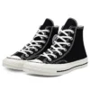 Chuck 70 High « Noir Blanc »