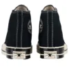 Chuck 70 High « Noir Blanc »