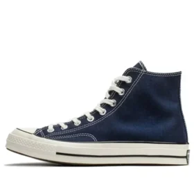 Chuck 70 High « Obsidian »