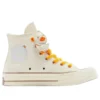 Chuck 70 High « Off White Orange »