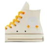 Chuck 70 High « Off White Orange »