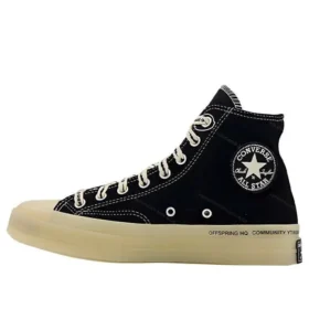 Chuck 70 High « Offspring Community Black »