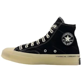 Chuck 70 High « Offspring Community Black »