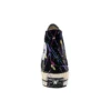 Chuck 70 High « Paint Splatter – Black »