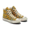 Chuck 70 High « Paisley – Gold Dart »