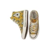 Chuck 70 High « Paisley – Gold Dart »