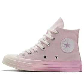 Chuck 70 High « Pastel Gradient – Pink Foam »