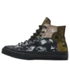 Chuck 70 High « Patchwork Blocked – Camo Black »