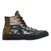Chuck 70 High « Patchwork Blocked – Camo Black »