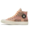 Chuck 70 High « Patchwork – Peach »