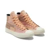 Chuck 70 High « Patchwork – Peach »
