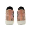 Chuck 70 High « Patchwork – Peach »