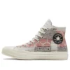 Chuck 70 High « Patchwork – Twill »