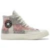 Chuck 70 High « Patchwork – Twill »