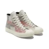 Chuck 70 High « Patchwork – Twill »