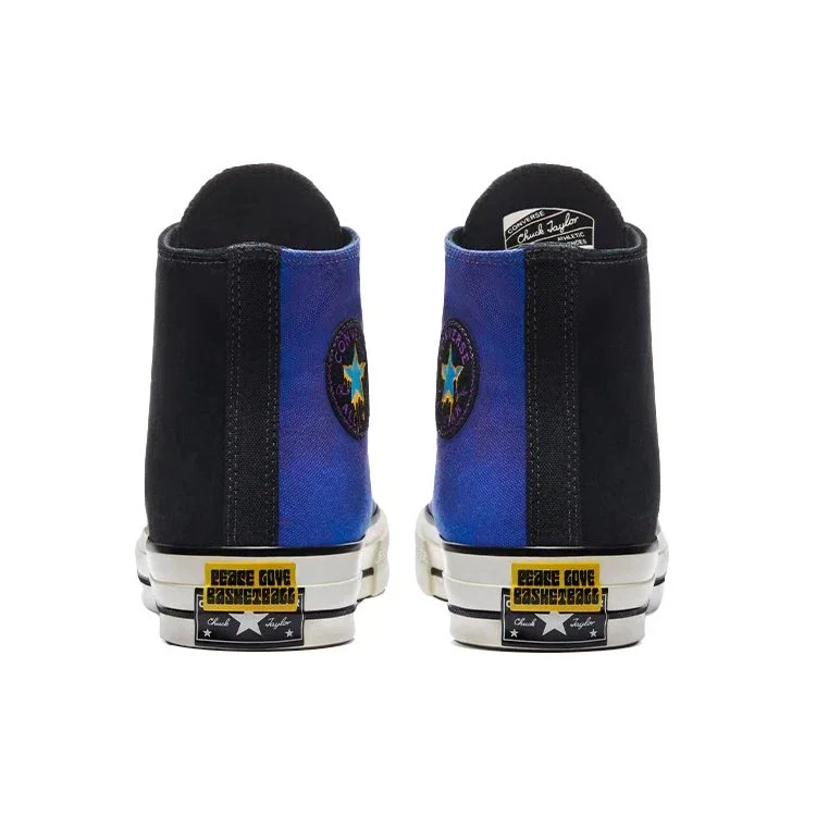 Chuck 70 High « Peace, Love, and Basketball » Chuck 70 High « Peace, Love, and Basketball »