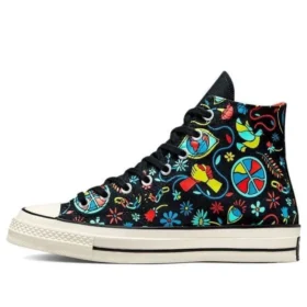 Chuck 70 High « Peace & Unity »