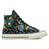 Chuck 70 High « Peace & Unity »