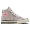 Chuck 70 High « Pecan Stripes »
