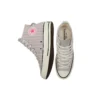 Chuck 70 High « Pecan Stripes »