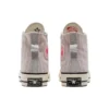 Chuck 70 High « Pecan Stripes »