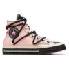 Chuck 70 High « Pink Black »