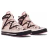 Chuck 70 High « Pink Black »