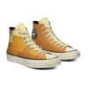 Chuck 70 High « Plant Color Patchwork – Gravel Egret »