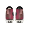 Chuck 70 High « Plant Color Patchwork – Rose Taupe »